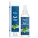 Home Genie Basil (Ocimum basilicum) Floral Water for Skincare- 3.38 Fl Oz (100ml)