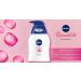 Nivea Care Soap Rose Blossom 250ml - Nourishing Liquid Soap for Soft Hands pH-Friendly with Rose Fragrance - Buy Online on GoSupps.com