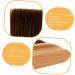 POPETPOP Neck Brush Freestanding Neck Duster Salon Haircut Bristles Neck Duster Brush Broken Hair Remove Brush Hair Cut Brush Hair Cutting Kits Barber Brush Beech Hair Products Soft Fur 12X11X2CM As Shown - Buy Online on GoSupps.com