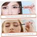 ABOOFAN Lot de 2 Eyeliners Liquides Magn tiques Rose Gold 4 Ml Waterproof Stylo Eyeliner Liquide pour Faux Cils Maquillage Longue Tenue Format Compact pour Femmes et Filles - Buy Online on GoSupps.com