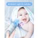 Rechargeable Electric Baby Nasal Aspirator with Music & Light | Food-Grade Silicone Nozzles | Adjustable Suctions - Buy Online on GoSupps.com