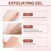 Purifying Exfoliating Gel Facial Exfoliator Cleanser Natural Exfoliating Gel Purifying Cream Deep Cleansing Face and Body Exfoliator Scrub for All Skin (2 Pcs) 2 0.44 Fl Oz (Pack of 2) - Buy Online on GoSupps.com