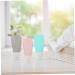 VINTORKY 1 Set Silica Gel Bottle Travel Lotion Dispensing Bottle - Buy Online on GoSupps.com