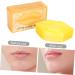 FRCOLOR 10 Boxes Moisturize Lip Masks Lip Caring Lip Care Gel Pads Lip Masks for Women Hydrating Lip Under Mouth Patches Lip Bulk Lip Madk Gel Water Miss To Sleep Lip Balm - Buy Online on GoSupps.com
