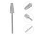 Hohopeti Nail Polisher Nail Drill Head Nail Drill Bit Grinding Head Nail Polish Tools Nail Tools The Tools Nail File Bits Tool Nail Glazing Drill Nail Beauty Tools Nail Art Supplies Plastic - Buy Online on GoSupps.com
