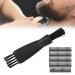 100pcs Shaver Cleaning Brushes | Double-Ended Electric Shaver Replacement | Universal Small Appliance Cleaner - Buy Online on GoSupps.com