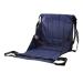 Patient Lift Sling Transfer Seat Pad Emergencies Wheelchair Transport Belt Nursing Belts for Elder Disabled - Foldable Full Body Lifting Sling Seat for Disabled Patients Wheelchair Assist Frifer