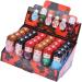 Lip Balm Doll Shaped 24 Lips Repair Moisturizer for Remove Dead Skin Nourishing (1 Box) Lipstick - Buy Online on GoSupps.com