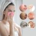 60 Pack Compressed Face Sponges - Washable Cellulose Facial Makeup Remover (Pink & Yellow) - International Shipping Available - Buy Online on GoSupps.com