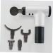 Beavorty 5-Piece Massage Device Accessories Set | Fascia Head Massage Belt & Hand Massager for Ultimate Relaxation - International Shipping - Buy Online on GoSupps.com