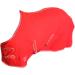 RL24 Sweat Rug BASICLINE - Breathable Fleece Transport Blanket for Horses - Red 145cm - Buy Online on GoSupps.com