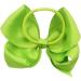 JOYOYO 40 Pcs Hair Bows for Girls | Craft Ribbon Bows | 4.5 Inch Hair Ties for Girls | Elastics Hair Bands - Buy Online on GoSupps.com