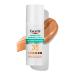 Eucerin Sun Tinted Mineral Face Sunscreen Lotion SPF 35  Non-Comedogenic Mineral Sunscreen with Gentle Zinc Oxide Protection for Sensitive Skin  1.7 Fl Oz Bottle