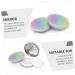VINTORKY 2pcs Box Powder Box Cake Boxes Cushion Compact Empty Plastic Loose Powder Cases Ultra Thin Clamshell - Buy Online on GoSupps.com