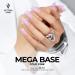 Victoria Vynn Mega Base Hard & Long Nails UV Led Hybrid Gel Polish 15ml (Cold Pink) Cold Pink 15 ml (Pack of 1) - Buy Online on GoSupps.com