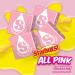 STARBURST All Pink Fruit Chews Candy Bulk Pack - 2.07 oz (Pack of 24) - Buy Online on GoSupps.com