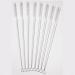 8 Piece Value Pack Long Straw Cleaner Brushes Nylon bristles Stainless Steel Handle Pipe Tube Cleaner -3/8"(10mm) Diameter x 9.5"(240mm) Long Z08 - Buy Online on GoSupps.com
