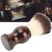 Portable Men's Shaving Brush - Foaming Facial Cleaner & Beard Brush for Home & Salon Use - Buy Online on GoSupps.com