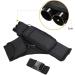 abcGoodefg 3 Tube Hip Arrow Quiver Holder with Pockets - Black - Buy Online on GoSupps.com