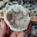 Natural Crystal Natural Agate Geode Raw Stone Crystal Hole Specimen Contains Clean Crystal Clusters Beautiful Stones ningxiao 1PC - Buy Online on GoSupps.com