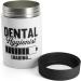 Teegarb Vintage Dentistry Doctor Can Holder - Nostalgic Orthodontics Medicine Gift (340ml 12oz) | Hilarious Cavities Design for Dental Fans - Buy Online on GoSupps.com