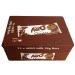 Full Box of Nestle AERO Bubbly Milk Chocolate BAR 24 x 36g