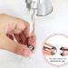Buy Botiniv Electrical Eyebrow Razor - Painless Precision Trimmer for Women | Ideal Facial Hair Removal Tool - Buy Online on GoSupps.com