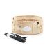 RKXKJ inflatable decompression belt spinal back support belt 28 H-shaped air columns Bionic Cartilage Support System to support the print reduction