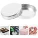 30 Pi ces Palette Fard Paupi res Vide Plateau Maquillage DIY Compact Aluminium R utilisable Accessoire Maquillage Femmes et Filles - Buy Online on GoSupps.com