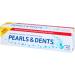 Pearls & Dents Toothpaste - Titanium Dioxide Free 100ml | Natural Whitening & Gentle Care - Buy Online on GoSupps.com