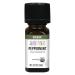 Aura Cacia Aromatherapy 100% Organic Essential Oil Natural Peppermint - 0.25 Oz Peppermint 0.25 Fl Oz (Pack of 1)