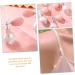 FOMIYES Glitter Eye Shadow 3pcs High Gloss Dusting Hair Glitter Makeup Eyeshadow Shimmering Spray Powder Bulk Miss Loose Powder 7.5x7cmx3pcs Pinkx3pcs - Buy Online on GoSupps.com
