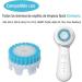 Poweka Replacement Brush Heads for Clarisonic Mia & Mia 2 Pro Plus - 6 Pack Facial Cleanser & Pore Care - Buy Online on GoSupps.com