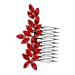 AUTSUPPL Bridal Headwear Hair Side Combs Hair Combs for Wedding Bridal Hair Comb Rhinestone Hair Side Comb Diamond Hair Accessories Wedding Hair Accessories Rhinestone Hair Accessories