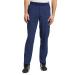 Fit by White Cross Men's Mesh Waistband Stretch Scrub Pant Large Navy