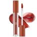 MILKTOUCH Glossy Jelly O Lip Tint (Fig Bear) - Vivid Color Moisturizing Lip Tint  Candy-Coated Gloss  Intense Pigment Formula for Clear and Syrupy Finish  Long-Lasting Glossy Lip Makeup 0.15 fl.oz.