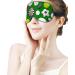 Sport Ball Pattern Sleep Mask - Adjustable Eye Cover for Men and Women | Block Light for Better Sleep and Travel | Nap Blindfold with Comfortable Strap - Buy Online on GoSupps.com