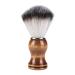 Faletony premium shaving brush made of high -quality natural hair brush shaving brush roof hair razor brush wood shaving brush omega razor brush great men gifts - beauty set