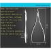 3 Packs Cuticle Cutter Cuticle Nippers Pointed Blade Cuticle Trimmer Stainless Steel Nail Clippers Manicure Tool for Fingernails No Cuticle - Buy Online on GoSupps.com