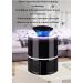 Bug Zapper Mosquito Repellent Indoor Bug Zapper Electric Plug in Flying Insects Mosquito Killer with UV LED Light Portable Gnat Fly Trap for Home Solar Bug Zapper Electric Bug Zapper (Color : Blac Black - Buy Online on GoSupps.com