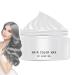 Hair Color Wax 30ml Hair Color Wax Washable Clay Suitable for Children Adults Men Women Parties Festival Halloween Cosplay Parties White A