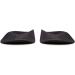 MommySteps Maternity Insoles - Ultra-Thin Pain Relief Flats for Women (Black Size 5.5-6) | Comfortable Support for Expecting Moms - Buy Online on GoSupps.com