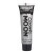 Face & Body Metallic Paint by Cosmic Moon - Silver - Water Based Face Paint Makeup for Adults Kids - 12ml