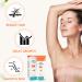 Intimate Hair Removal Cream for Women - Effective & Painless Depilatory Cream for Facial, Underarms, Private Parts & Bikini Area - Suitable for All Skin Types - Buy Online on GoSupps.com