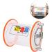 3Kg Jewelry Polisher Barrel for Glass Rotary Tumbler - 6.6Lbs Capacity for Jewelry Makers - Buy Online on GoSupps.com