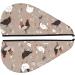 Quick-Dry Hair Towel Wrap with Button - Chicken Design Perfect for Effortless Hair Drying | International Shipping Available - Buy Online on GoSupps.com