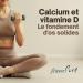 Coral Calcium + Vitamin D + Magnesium Pure Essence | Okinawa Sea Coral Powder with 70+ Trace Elements | For Bones & Joints | 120 Vegetable Capsules | Api-Nature - Buy Online on GoSupps.com