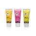 Leo & Lilo Happy Birthday Hand Cream Gift Set - 3 Sustainable Mini 20ml Travel Size for Dry Hands - Buy Online on GoSupps.com