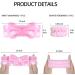 Spa Headband and Wristband Set - Towel Bow Tie, Scrunchies, for Women - Makeup, Face Washing, Shower, Yoga - Buy Online on GoSupps.com