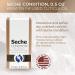 Seche Condition Keratin Infused Cuticle Oil 0.5 fl oz - Nourishing Treatment for Healthy Nails - Buy Online on GoSupps.com